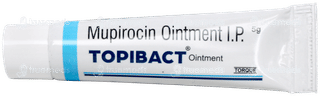 Topibact 2 % Ointment 5 Gm