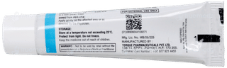 Topibact 2 % Ointment 5 Gm