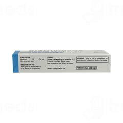 Topibact 2 % Ointment 5 GM Topibact 2 % Ointment 5 GM