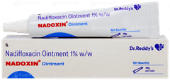 Nadoxin Ointment 10gm