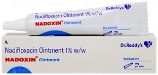 Nadoxin Ointment 10gm