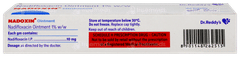 Nadoxin Ointment 10gm