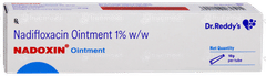Nadoxin Ointment 10gm