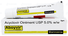 Aboyvir Ointment 5gm