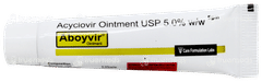 Aboyvir Ointment 5gm
