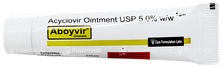 Aboyvir Ointment 5gm