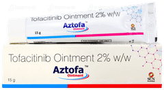 Aztofa Ointment 15gm