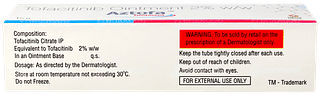 Aztofa Ointment 15gm