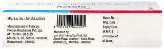 Aztofa Ointment 15gm