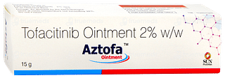 Aztofa Ointment 15gm