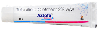 Aztofa Ointment 15gm