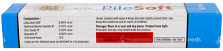 Pilesoft Ointment 20gm