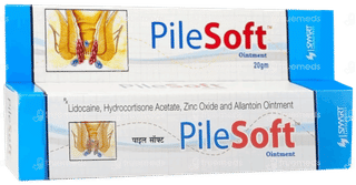 Pilesoft Ointment 20gm