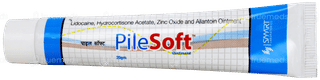 Pilesoft Ointment 20gm