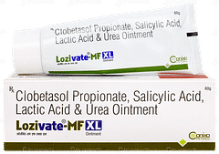 Lozivate Mf Xl Ointment 60gm