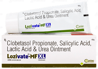 Lozivate Mf Xl Ointment 60gm