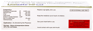 Lozivate Mf Xl Ointment 60gm