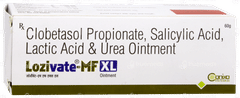 Lozivate Mf Xl Ointment 60gm