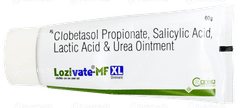 Lozivate Mf Xl Ointment 60gm