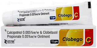 Clobego C Ointment 15gm