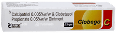 Clobego C Ointment 15gm