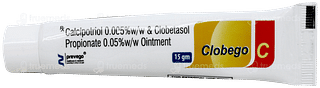 Clobego C Ointment 15gm