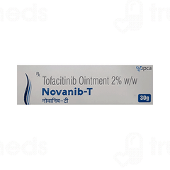 Novanib T Ointment 30gm