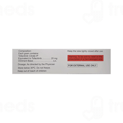 Novanib T Ointment 30gm