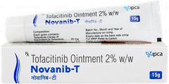 Novanib T Ointment 15gm