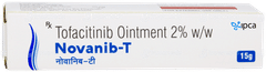 Novanib T Ointment 15gm