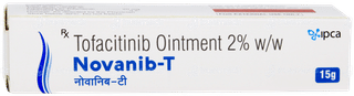 Novanib T Ointment 15gm