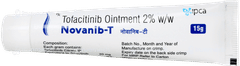 Novanib T Ointment 15gm