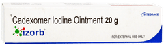 Izorb Ointment 20gm