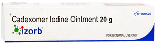 Izorb Ointment 20gm