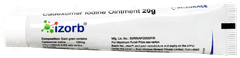 Izorb Ointment 20gm