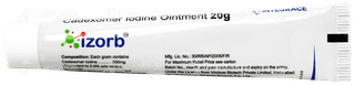 Izorb Ointment 20gm