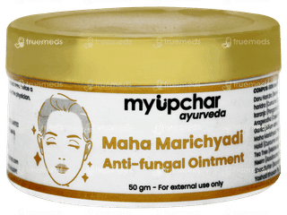 Myupchar Ayurveda Maha Marichyadi Ointment 50gm