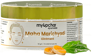 Myupchar Ayurveda Maha Marichyadi Ointment 50gm