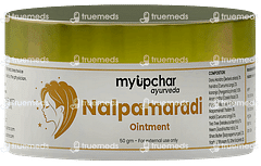 Myupchar Ayurveda Nalpamaradi Ointment 50gm Myupchar Ayurveda Nalpamaradi Ointment 50gm