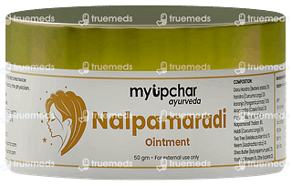 Myupchar Ayurveda Nalpamaradi Ointment 50gm