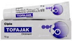 Tofajak Ointment 15gm
