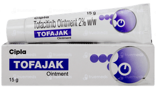 Tofajak Ointment 15gm