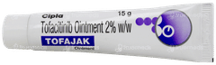 Tofajak Ointment 15gm