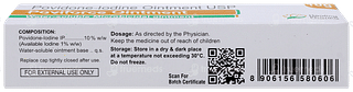 Poviforce Ointment 10gm