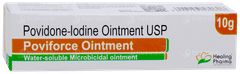 Poviforce Ointment 10gm