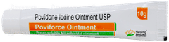 Poviforce Ointment 10gm