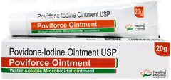 Poviforce Ointment 20gm