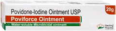 Poviforce Ointment 20Gm