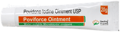 Poviforce Ointment 20Gm