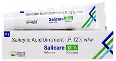 Salicare 12% Ointment 30Gm Salicare 12% Ointment 30Gm